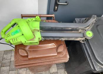 Dmuchawa odkurzacz do liści