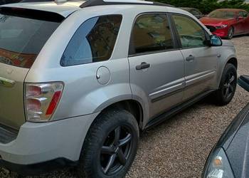 Chevrolet SUV
