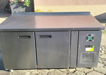 Stół chłodniczy gastronomiczny 150x80x82