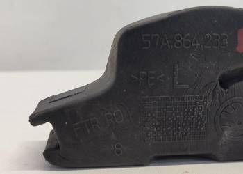 SKODA KAROQ WYGŁUSZENIE BŁOTNIKA LEWE 57A864233