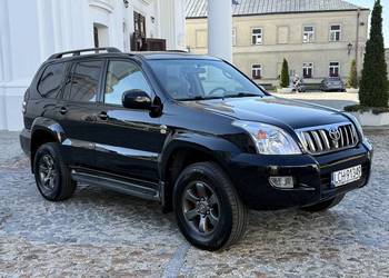 Toyota Land Cruiser J120 3.0 D4D 173km Automat Stan Bdb 4x4