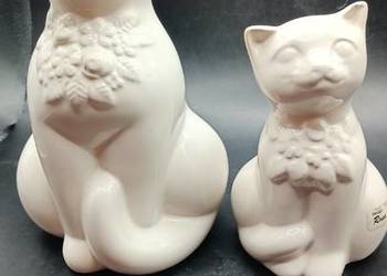 Para białych kotów Rosa Ljung Helsingborg