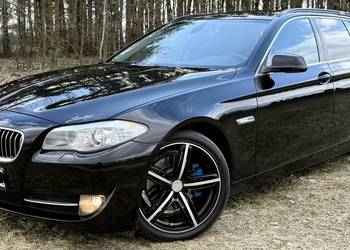 BMW F11 520 D Bardzo Ładna Klima Serwisowana