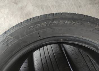 Opony 225/55/19