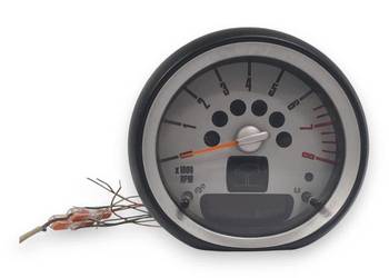 LICZNIK ZEGARY OBROTOMIERZ 9201390-01 Mini Cooper R56 1.4 16V Benzyna