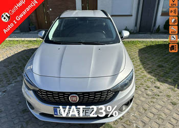 Fiat Tipo Tempomat, klimatyzacja, parktronik, gwarantowany niski przebieg,…