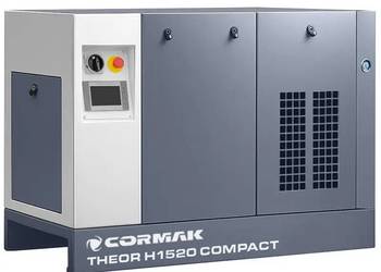 Kompresor wysokociśnieniowy sprężarka śrubowa 15kW - 20bar COMPACT FIBER
