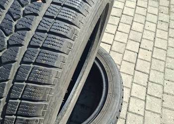Opony 215/55/17 r KORMORAN SNONPRO B2 m+s 98v bieżnik ok 9 mm nie naprawian