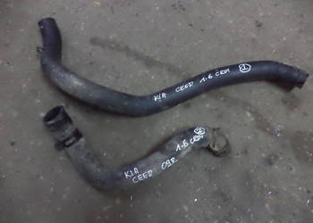 KIA CEED 1.6 CRDI WAZ PRZEWOD WODY CHLODNICY