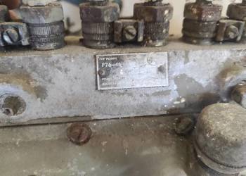 Pompa paliwa Autosan bizon typ p76 46