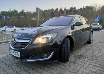 Opel Insignia 2.0 CDTI, autmat, stan dobry