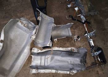 Osłony termiczne seat Leon 1