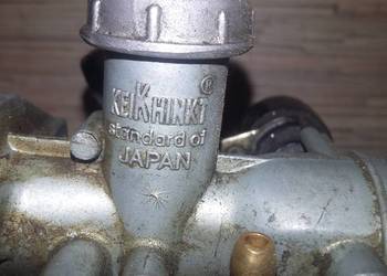 Gaźnik KeinKhinkt Japan (motocyklowy)