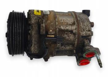 SPRĘŻARKA KLIMATYZACJI Ford Focus MK2 MK3 1.6 TDCi Nissens 890125 Oryginał