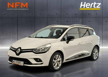 Renault Clio 1,5 dCi(90 KM) Limited Nawigacja Salon PL Faktura VAT IV (201…