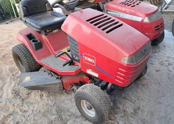 Traktor kosiarka TORO Wheel horse 16KM