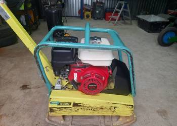 Ammann APR 3020 Zagęszczarka 200kg +elastomer