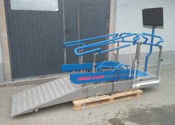 Schody rehabilitacyjne KINESIS DynamicRehabStairs