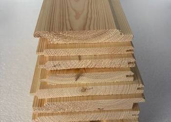 Producent boazeria, szalówka, podbitka sosnowa 1 gat Gr. 12mm x 120mm