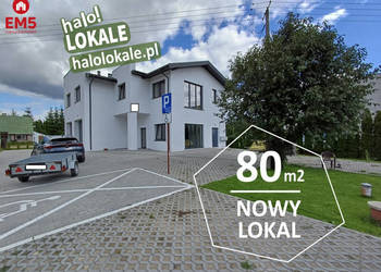 Lokal wynajmę 80m Białystok