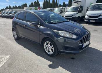 Ford Fiesta MK7 Lift 1.5 TDCI Titanium