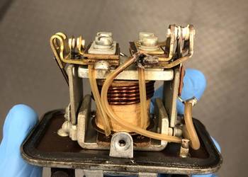 Junak M10 M 10 regulator napięcia bdb stan