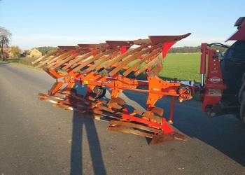 Pług KUHN master 100,   4 skibowy