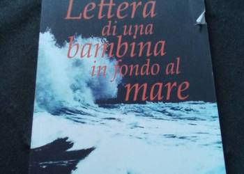 Lettera di una

bambina in fondo al mare. Po włosku!