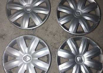 Renault Kołpaki 14 cali orginalne