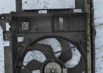 CITROEN BERLINGO PARTNER LIFT 1.4 1.6 HDI WENTYLATOR CHLODNICY PAS PRZEDNI