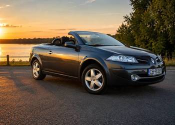 Renault megane ll polift 1 wlasciciel bezwypadkowy cena do negocjacji