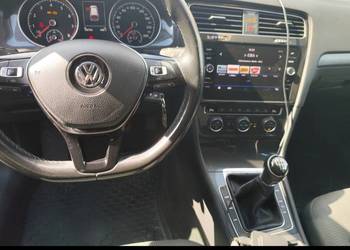 Sprzedam golfa 7 TSI 1.5 benzyna