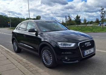 AUDI Q3 2013