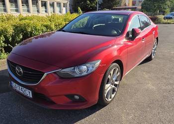 Mazda 6  2014 | 2.5  Benzyna | Sedan | SkyPassion | Salon PL | Zadbany