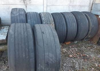 385/65/22,5 385/65R22,5 Opony oś przednia Naczepowe