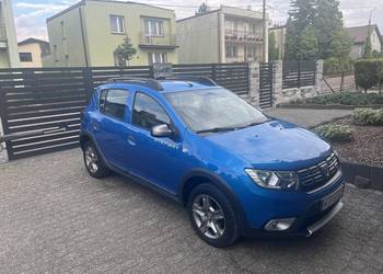 Dacia Sandero Stepway II, 0,9 Tce