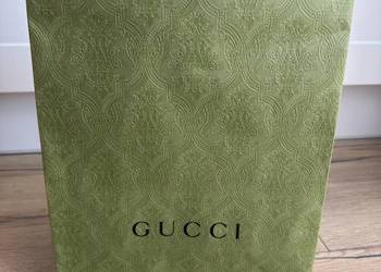Torba zakupowa oryginał Gucci