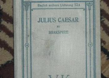 Książeczka Julius Caesar