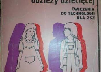 Konstrukcja i modelowanie odzieży dziecięcej