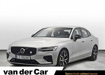 Volvo S60 T8 AWD Plug-In Hybrid ! Z Polskiego Salonu ! Faktura VAT ! III (…