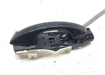 KLAMKA ZEWNĘTRZNA LEWY TYŁ SKODA OCTAVIA III Kombi