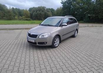 Skoda Fabia 2 Kombi 1.9 TDI