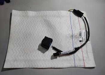 Mata grzewcza fotela Ford Fiesta MK7