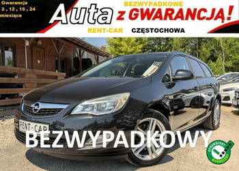 Opel Astra 1.7D*110PS*OPŁACONY*Bezwypadkowy Klimatyzacja*Serwis*VIP GWARAN…