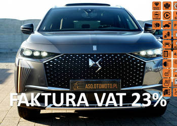 DS Automobiles DS 7 Crossback OPERA masaze FUL LED skóra EL.KLAPA panoram …