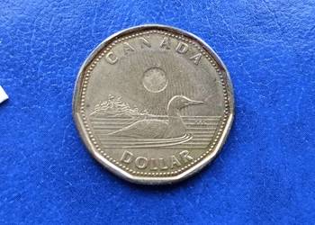 Stare monety 1 dolar 2012 Kanada