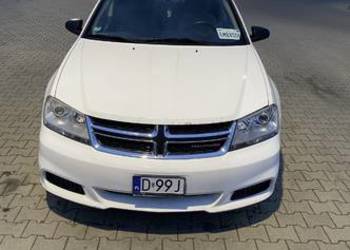 Dodge Avenger 2013 Dodge Avenger 2013