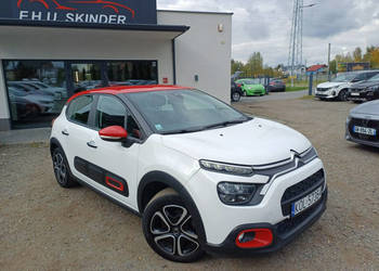 Citroen C3 AUTOMAT *FullLED* Navi *Tablet *Climatronic *1 wł *Serwis *GWAR…