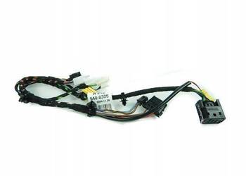 WIĄZKA INSTALACJA DRZWI TYŁ MERCEDES W219 ORGINAŁ