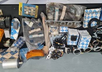 Mercedes części i więcej ...